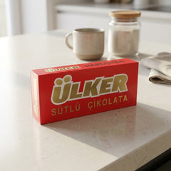 Mini Milk Chocolate Wafers 33g (Ülker Napoliten)