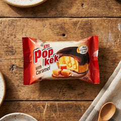 Caramel Mini Cake 35g (Eti Popkek Karamelli)