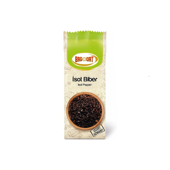 Hot Pepper (İsot Biber)