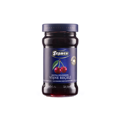 Cherry Jam 380gr ( Vişne Reçeli )