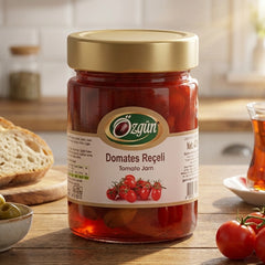 Özgün Tomato Jam (Domates Reçeli)