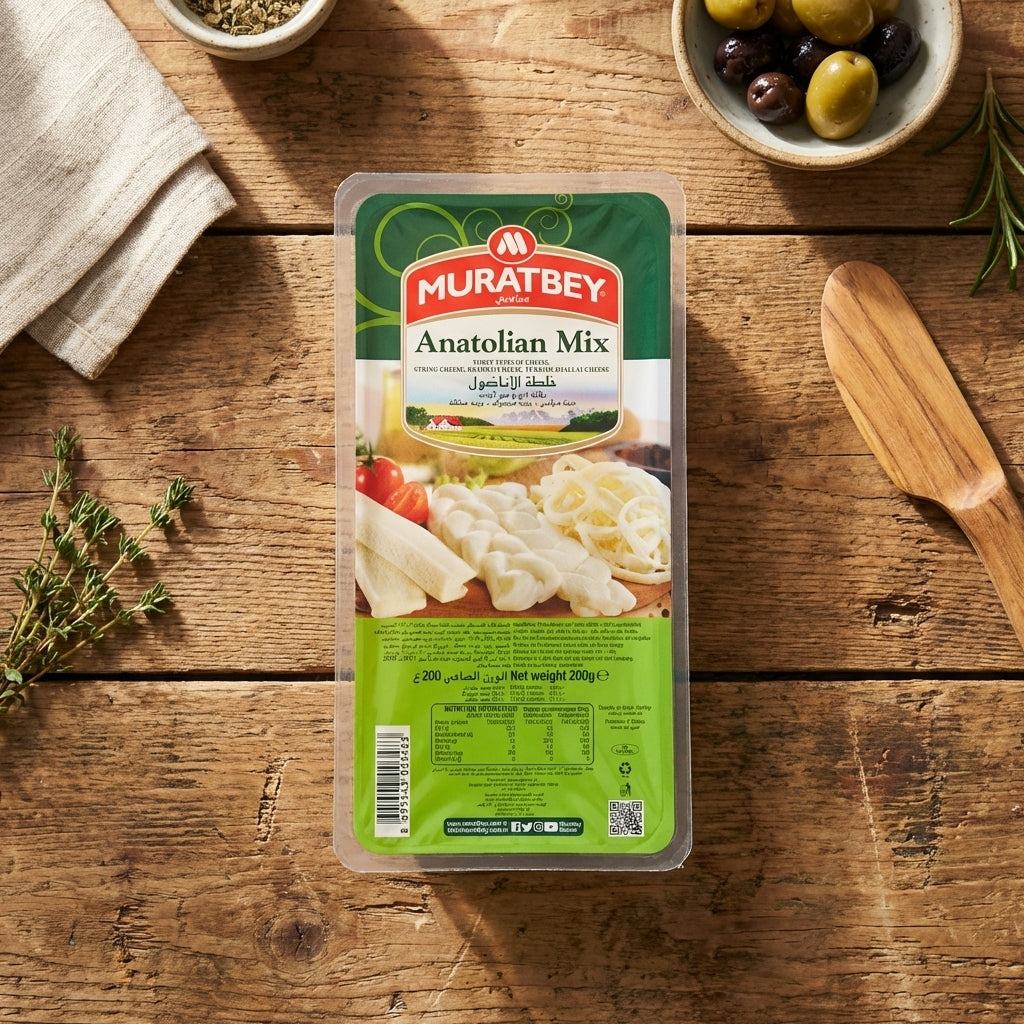 Muratbey Anatolian Mix Cheese