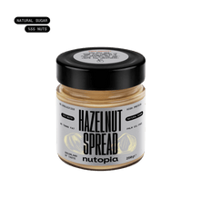 Hazelnut Spread ( Fındık Ezmesi )