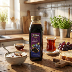 Grape Molasses (Seğmen Üzüm pekmezi)