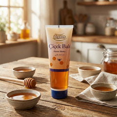 Flower Honey in tube (Tüpte çiçek balı)