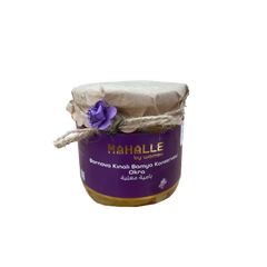 Okra (Bornova kınalı bamya)