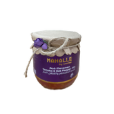 Traditional tomato and chili pepper mix (Yöresel Acılı Menemen)