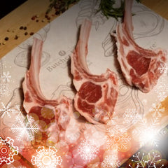 Lamb chops (Kuzu Pirzola) 500 gr