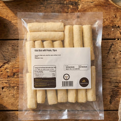 Kids Stick with Potato 10 pcs (Patatesli Kalem Böreği)