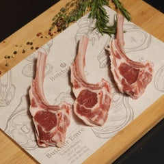 Lamb chops (Kuzu Pirzola) 500 gr