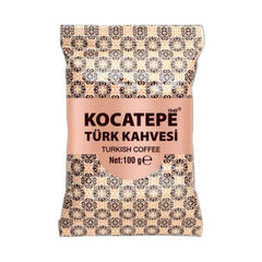 Kocatepe Turkish Coffee 100gr ( Türk Kahvesi )
