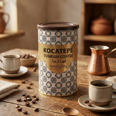 Kocatepe Turkish Coffee 250gr ( Türk Kahvesi )