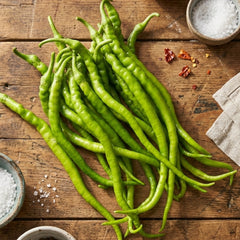 Green pepper (Kil biber)