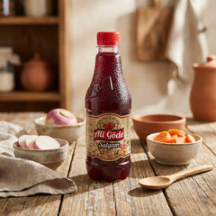 Turnip Juice, Hot (Acılı Şalgam)
