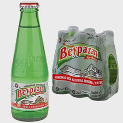 Beypazarı Natural Mineral Water (Beypazarı Doğal Maden Suyu)