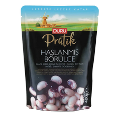 Boiled Black-Eyed Peas 400 gr (Haşlanmış Börülce)