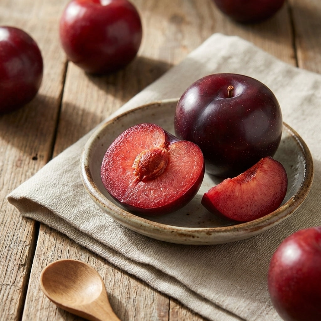 Red Plum (Kırmızı Erik) 500 gr
