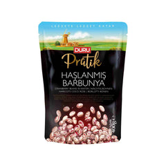 Duru Boiled Kidney Beans ( Haşlanmış Barbunya )