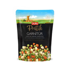 Duru Boiled Garniture ( Haşlanmış Garnitür )