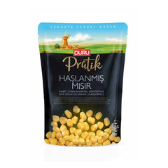 Duru Boiled Corn ( Haşlanmış Mısır )