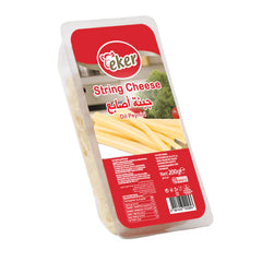 Eker String Cheese 200gr ( Dil Peyniri )