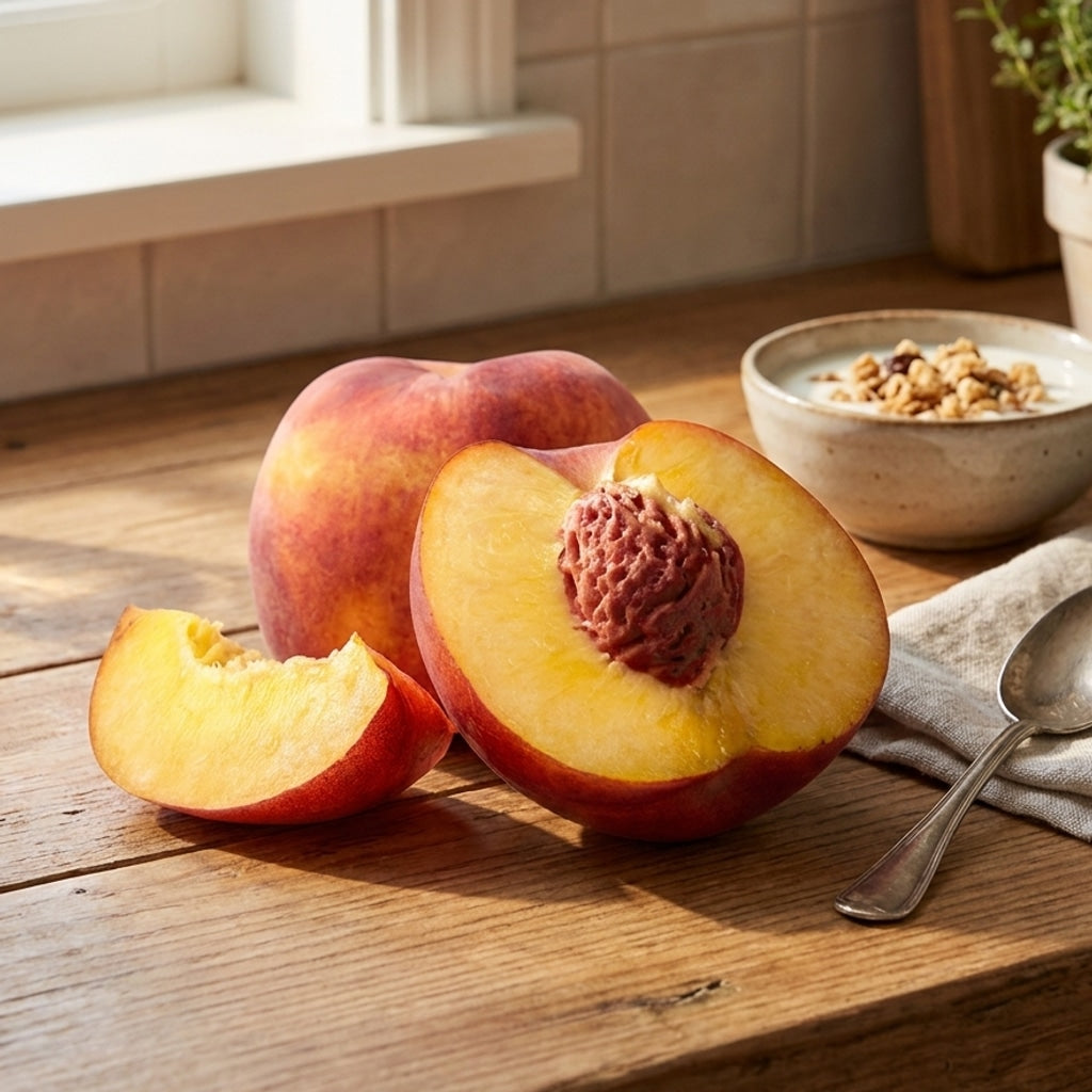 Peach (Şeftali) 500 gr