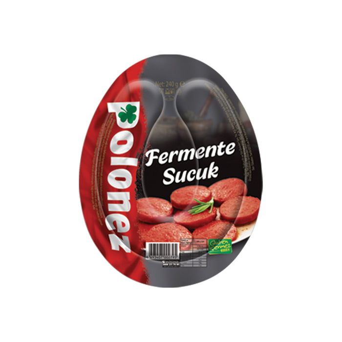 Fermented beef soujouk (Polonez Fermente dana sucuk)
