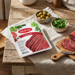Sliced Beef Classic Pastrami ( Dilimli Kıymetli Pastırma )