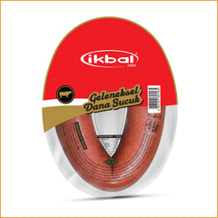 Ikbal Beef Soujouk ( Dana Sucuk )