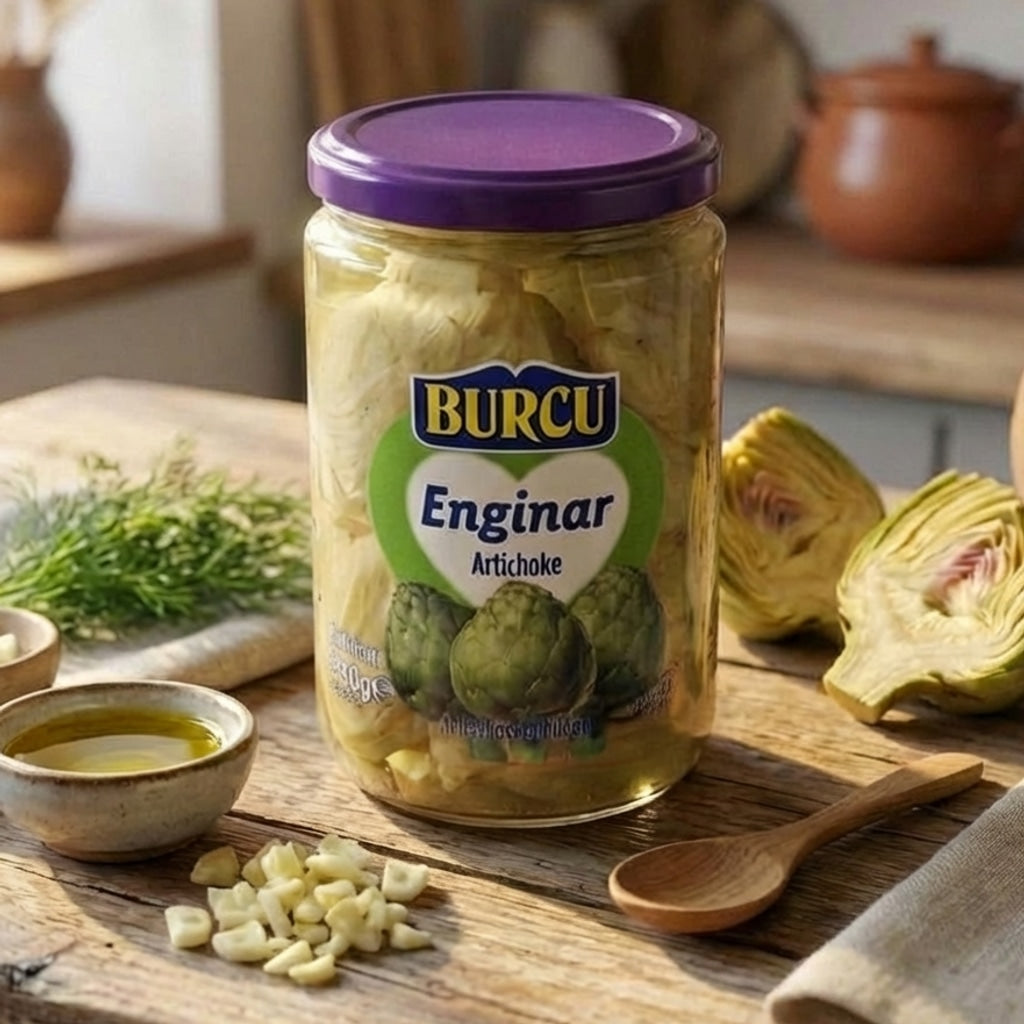 Artichoke (Enginar)