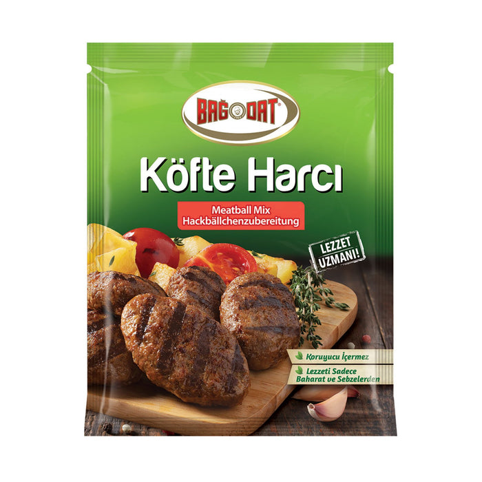 Kofta mix (Kofte harci)