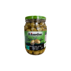 Cocktail Green Olive 1kg ( Kokteyl Yeşil Zeytin )