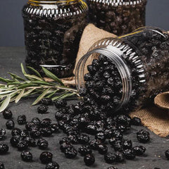 Drıed Sele Olive 250gr ( Yagli Kuru Sele Zeytin )