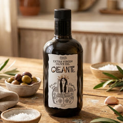 Natural Extra Virgin Olive Oil 250ml ( Doğal Zeytinyağı )