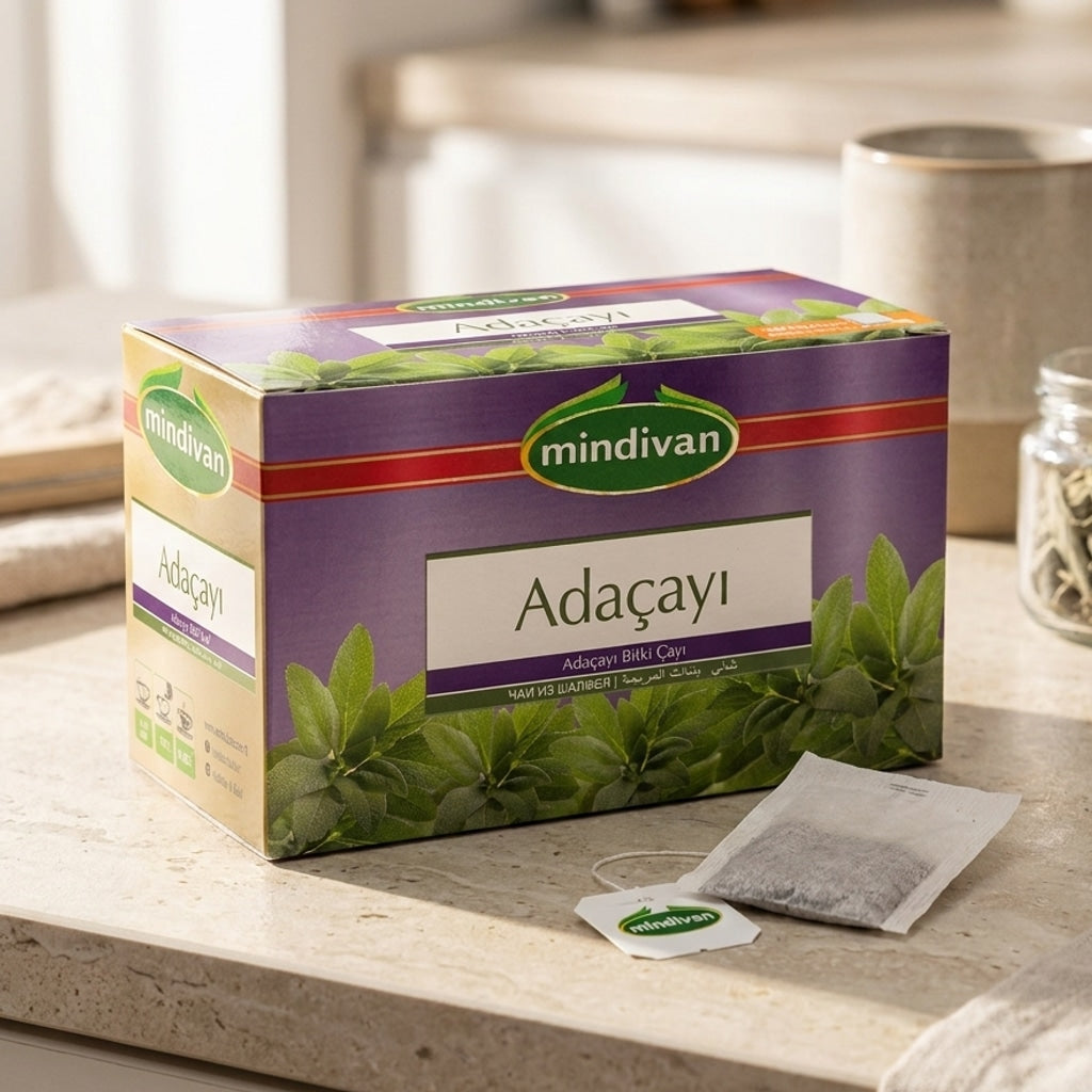 Sage Tea (Adaçayı)