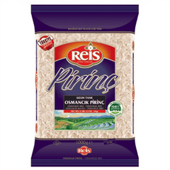 Osmancık Rice ( Osmancık Pirinç )