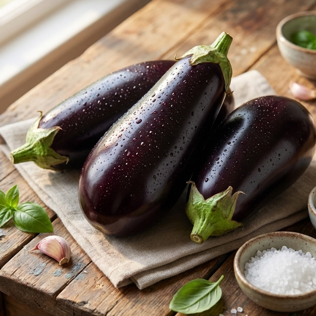 Aubergine (Patlıcan) 1 kg