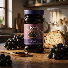 Grape Molasses 400gr ( Üzüm Pekmezi )