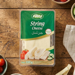String Cheese (Sütaş Dil Peyniri)