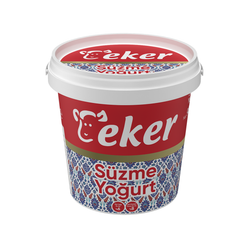 Eker Strained Yoghurt 900gr ( Süzme Yogurt )