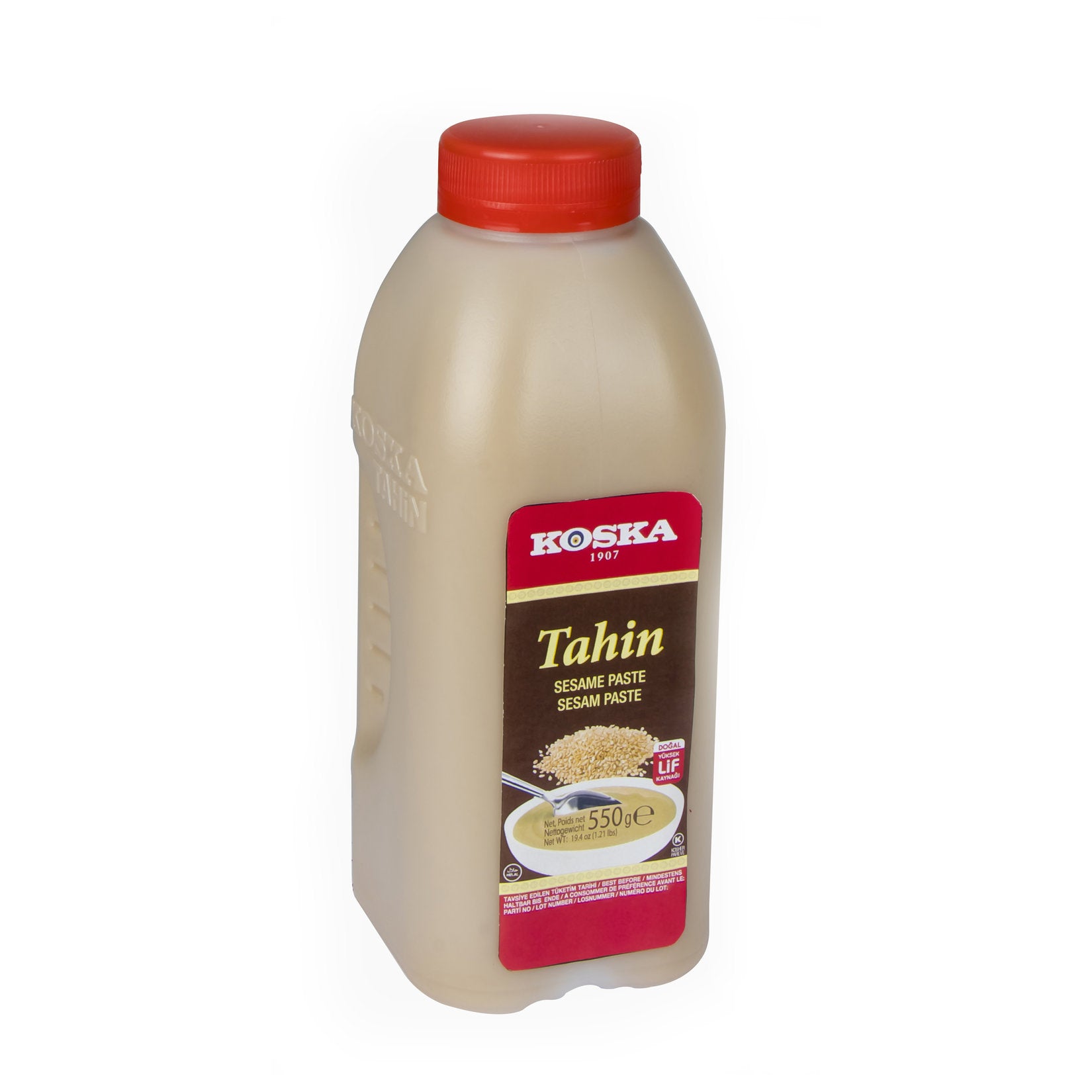 Tahini (Tahin).