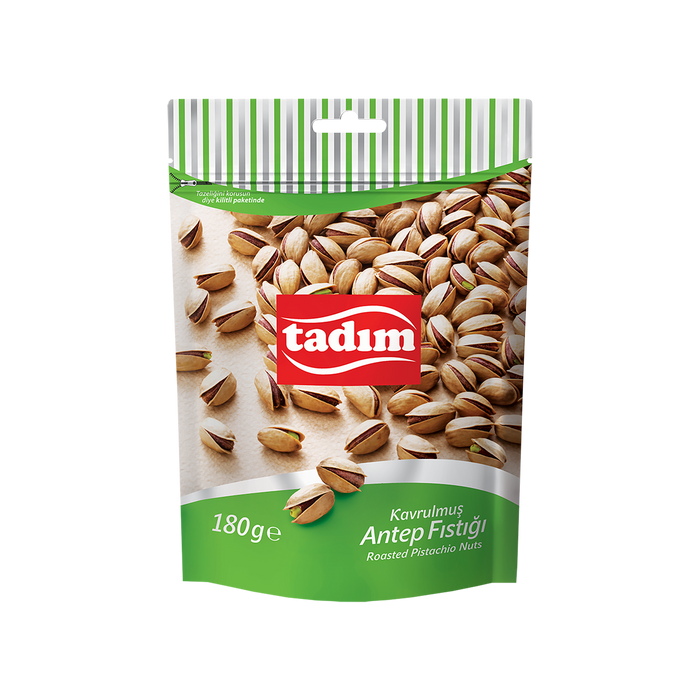 Pistachio (Antep fıstığı).