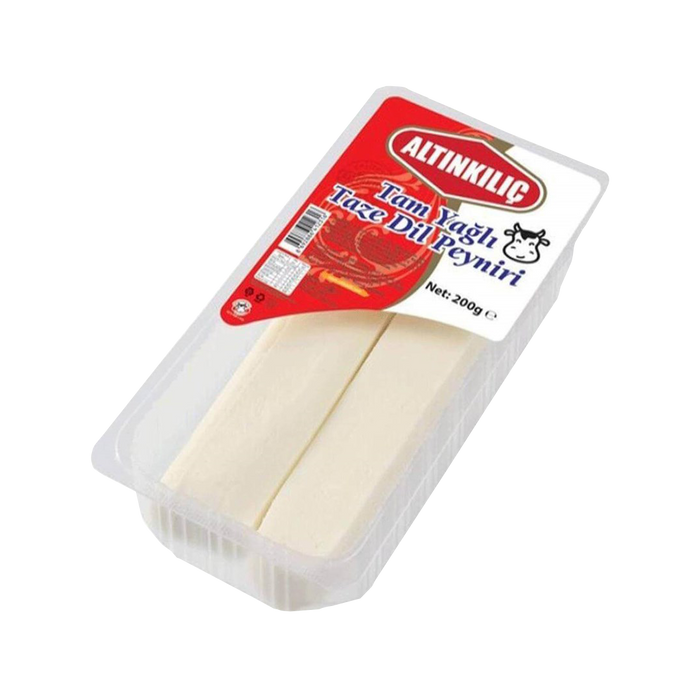 Altinkilic string cheese (Dil peyniri)