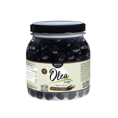 Black Olives Gold 180-210 calibre 1 kg ( Iri siyah Zeytin )