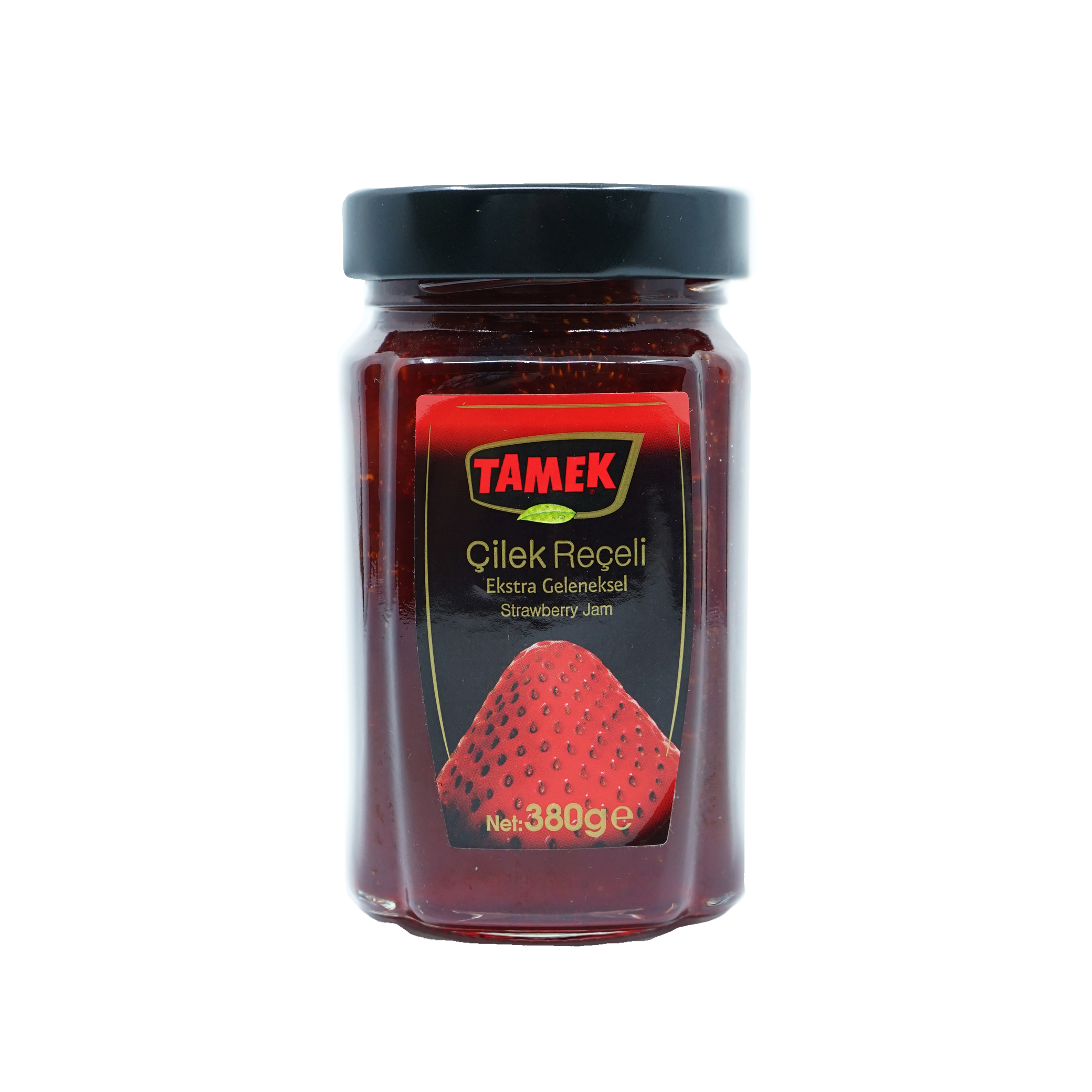 Strawberry jam (Çilek reçeli).