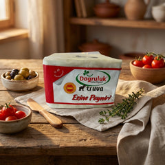 Full fat white cheese-sheep (Tam yağlı beyaz peynir-koyun)