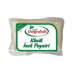 Full fat white cheese-cow (Tam yağlı beyaz peynir-inek).