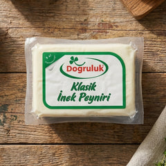Full fat white cheese-cow (Tam yağlı beyaz peynir-inek)
