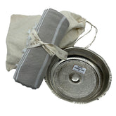 Turkish Hammam Set - Beije(Hamam Seti - Bej).