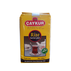 Black tea, Rize Turist (Siyah çay, Rize Turist).